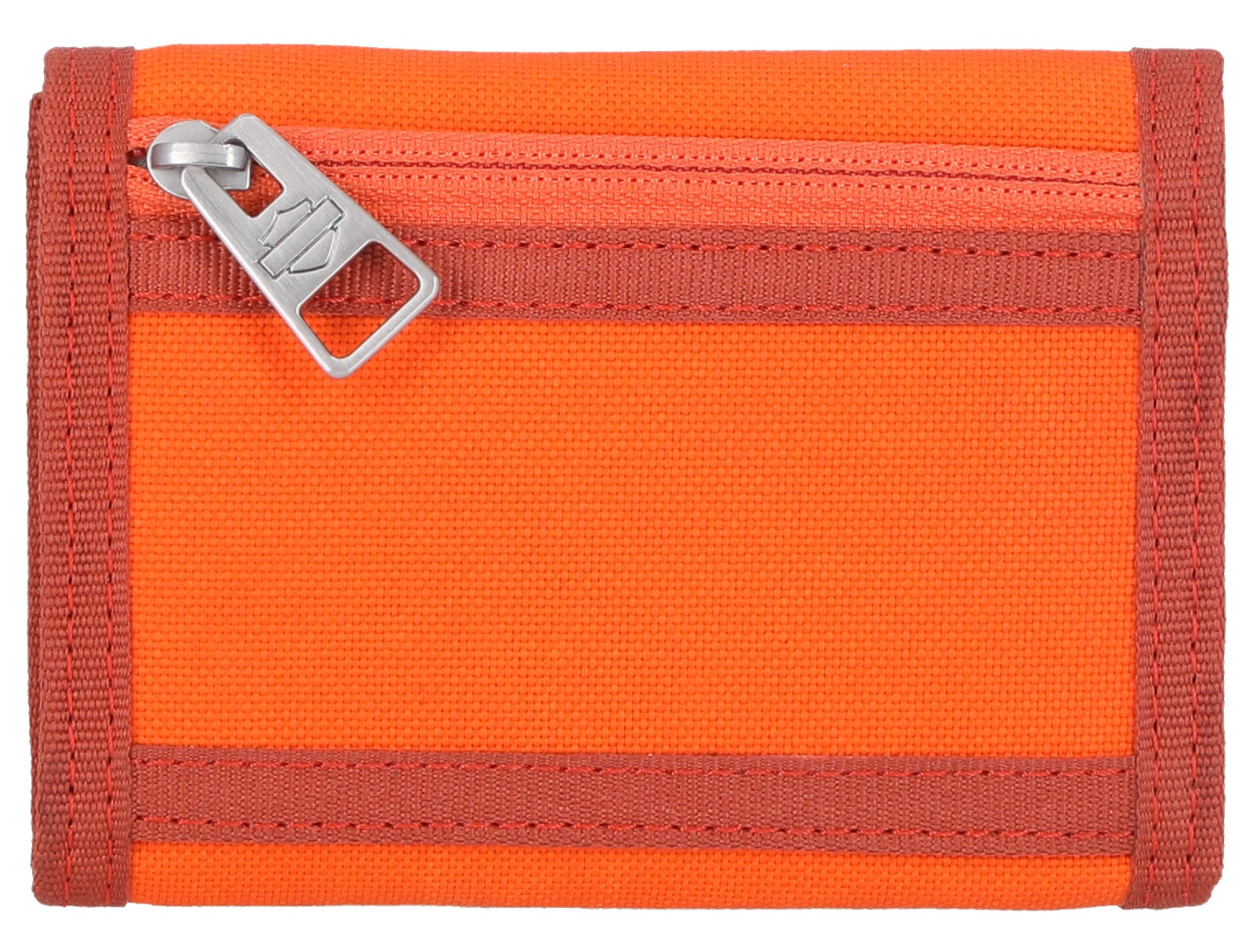 Harley-Davidson Free Shipping - Harley-Davidson Men's H-D Arched Script Logo Tri-Fold Polyester Wallet - Orange - Free Shipping on many products plus Orders Over $99