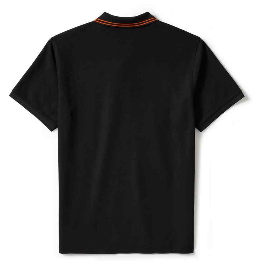 Harley-Davidson Free Shipping - Harley-Davidson Men's Bar & Shield Logo Solid Pique Polo, Black 96483-25VM - Free Shipping on many products plus Orders Over $99
