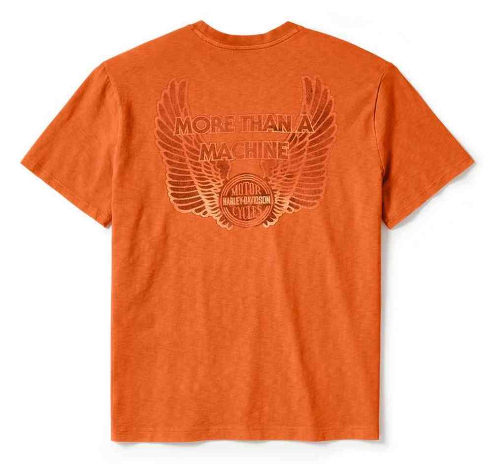 Harley-Davidson® Men's Super Glide Fat Bob Slub Graphic Tee