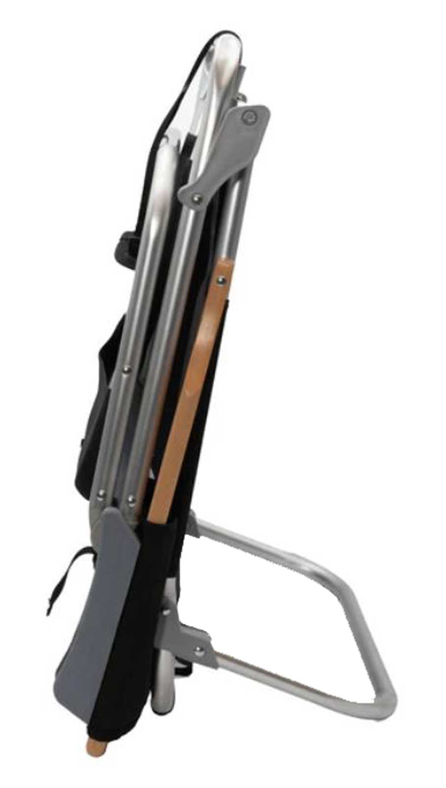 Harley-Davidson® Vivid Bar & Shield Eagle Graphic Beach Chair