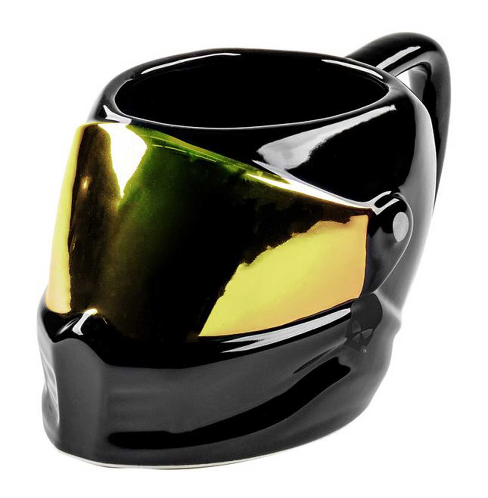 Harley-Davidson® 24 oz. Sculpted Helmet Ceramic Coffee Mug, Gloss