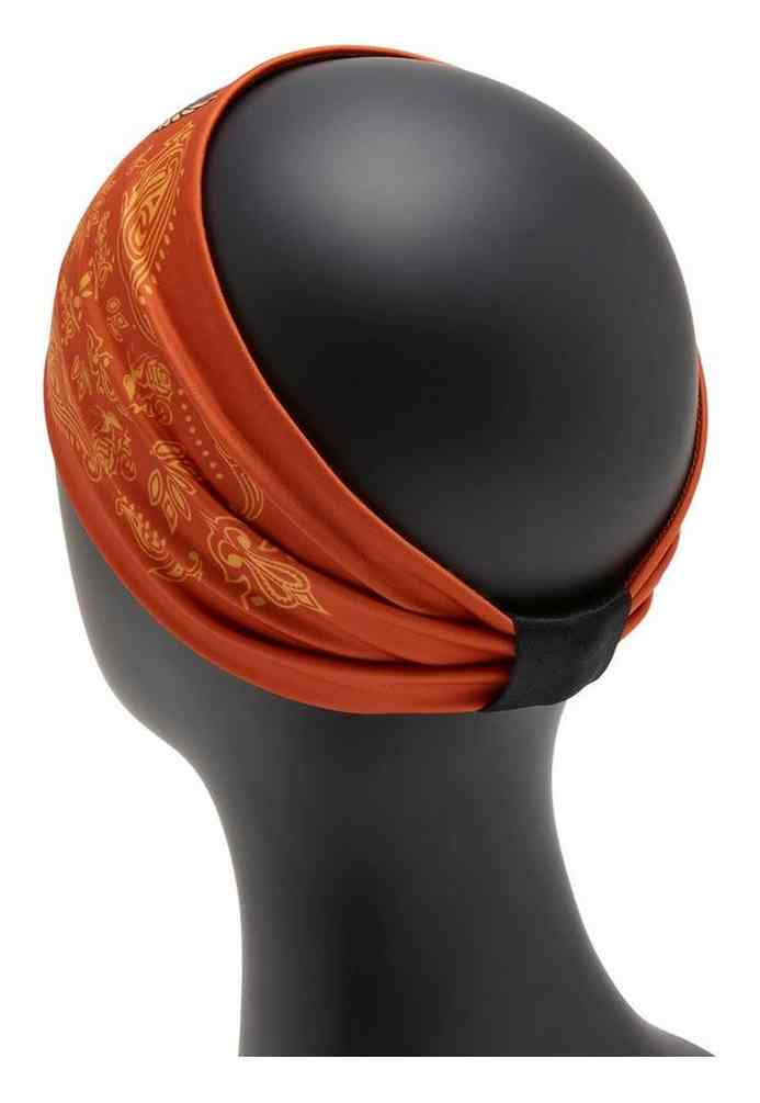 Harley-Davidson Free Shipping - Harley-Davidson Women's Neon Eagle Paisley Headband, Vintage Orange 97735-25VW - Free Shipping on many products plus Orders Over $99