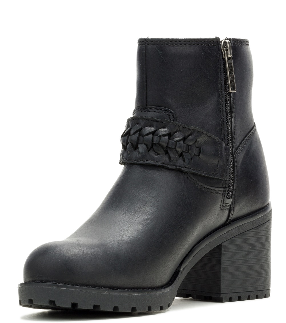 Harley-Davidson Free Shipping - Harley-Davidson Women's Kitty Harness 5-Inch Motorcycle Boots, D84839 - Free Shipping on many products plus Orders Over $99