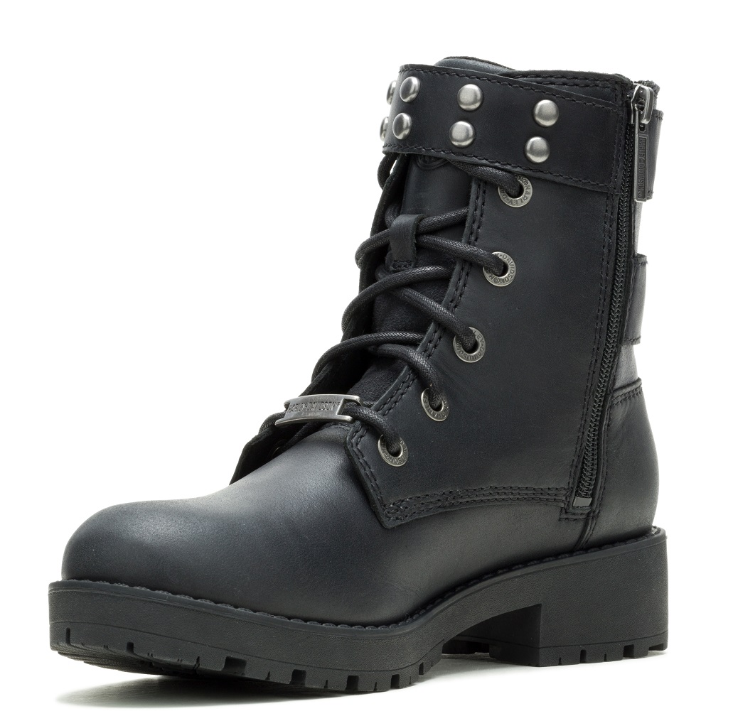 Harley-Davidson® Women's Parklyn 6-Inch Motorcycle Boots, D84827
