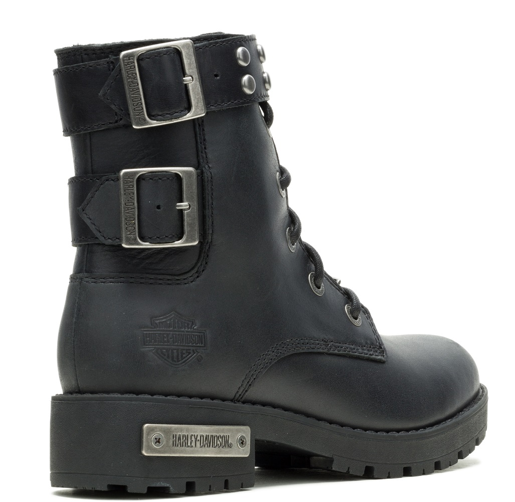 Harley-Davidson® Women's Parklyn 6-Inch Motorcycle Boots, D84827