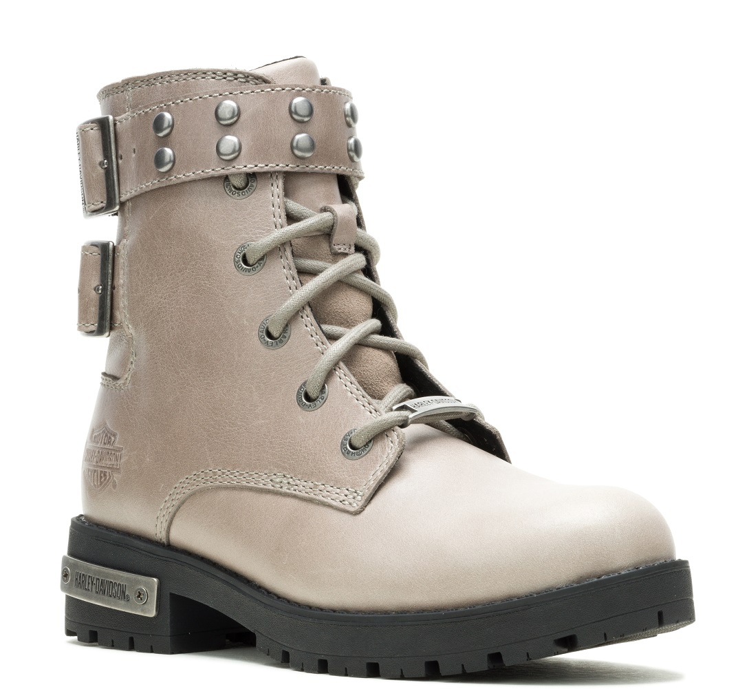 Harley-Davidson® Women's Parklyn 6-Inch Motorcycle Boots, D84827