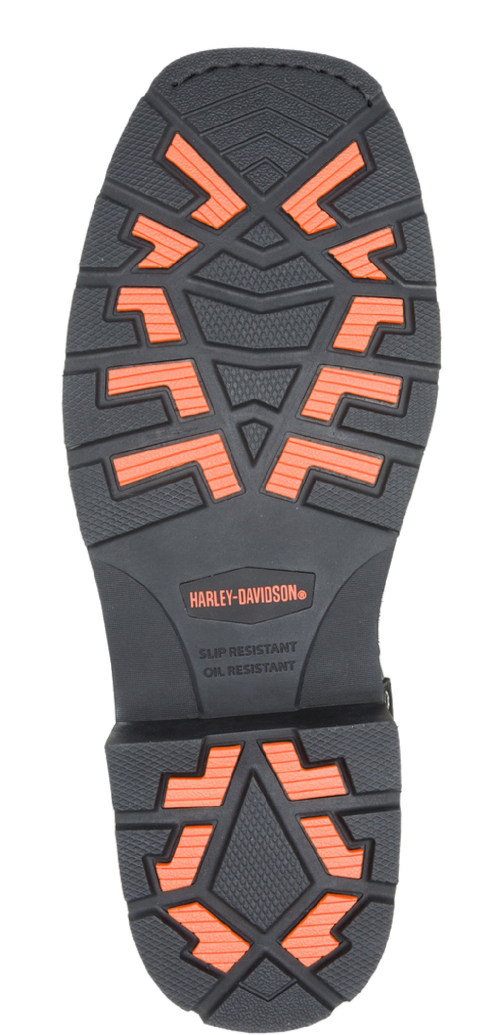Harley-Davidson® Men's Altman Harness WP Motorcycle Boots, D93883