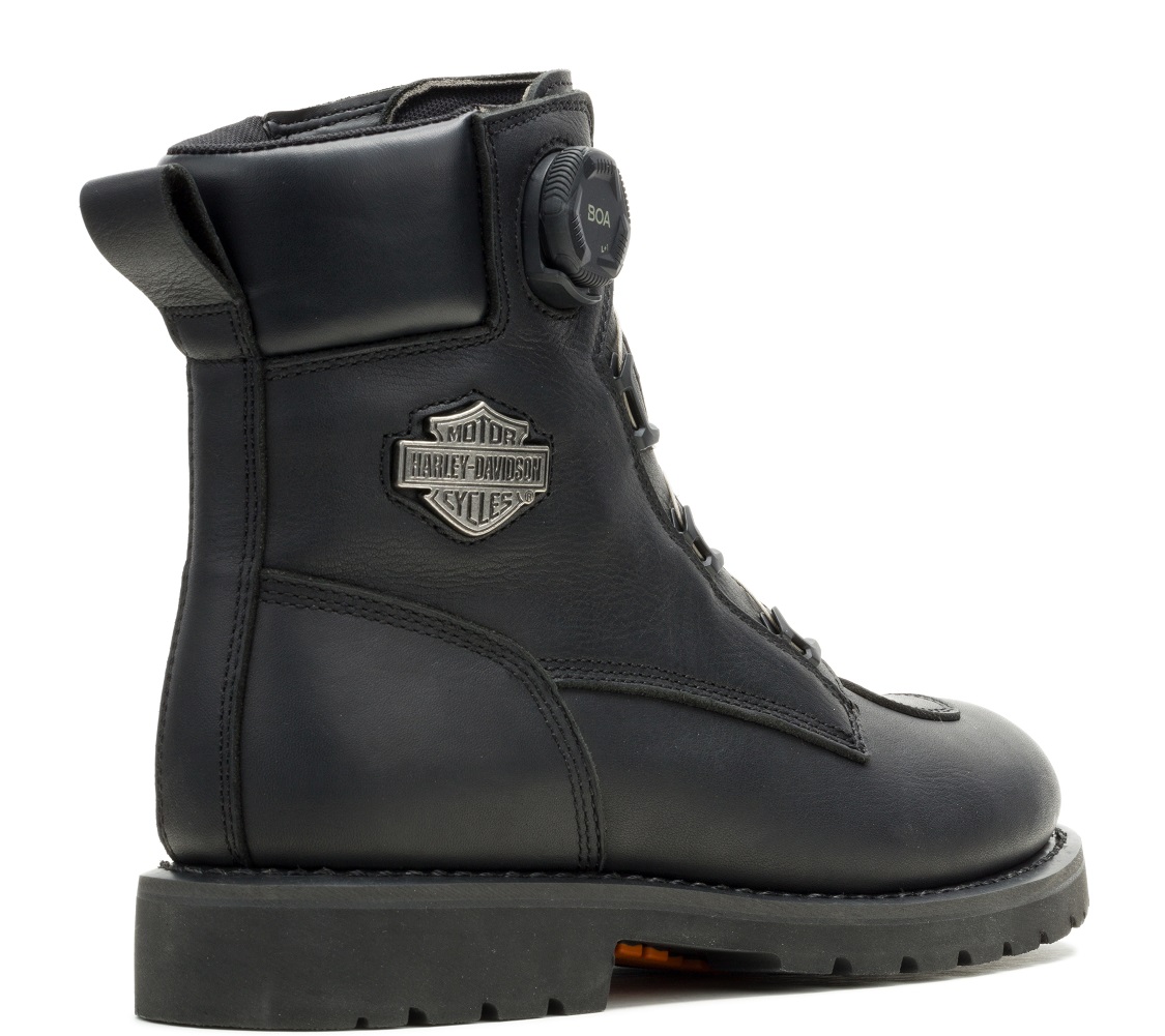 Harley-Davidson Men's Gilford Ride WP Motorcycle Boots, D96325 - No Hassle Returns at Wisconsin Harley
