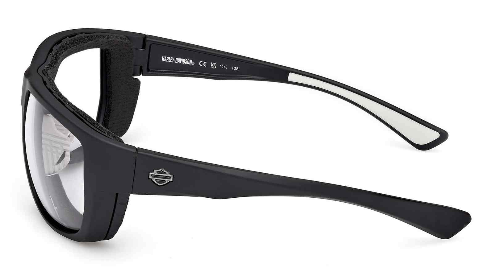 Harley-Davidson Free Shipping - Harley-Davidson Men's Metal Bound Light-Adjusting Sunglasses, Matte Black Frames - Free Shipping on many products plus Orders Over $99