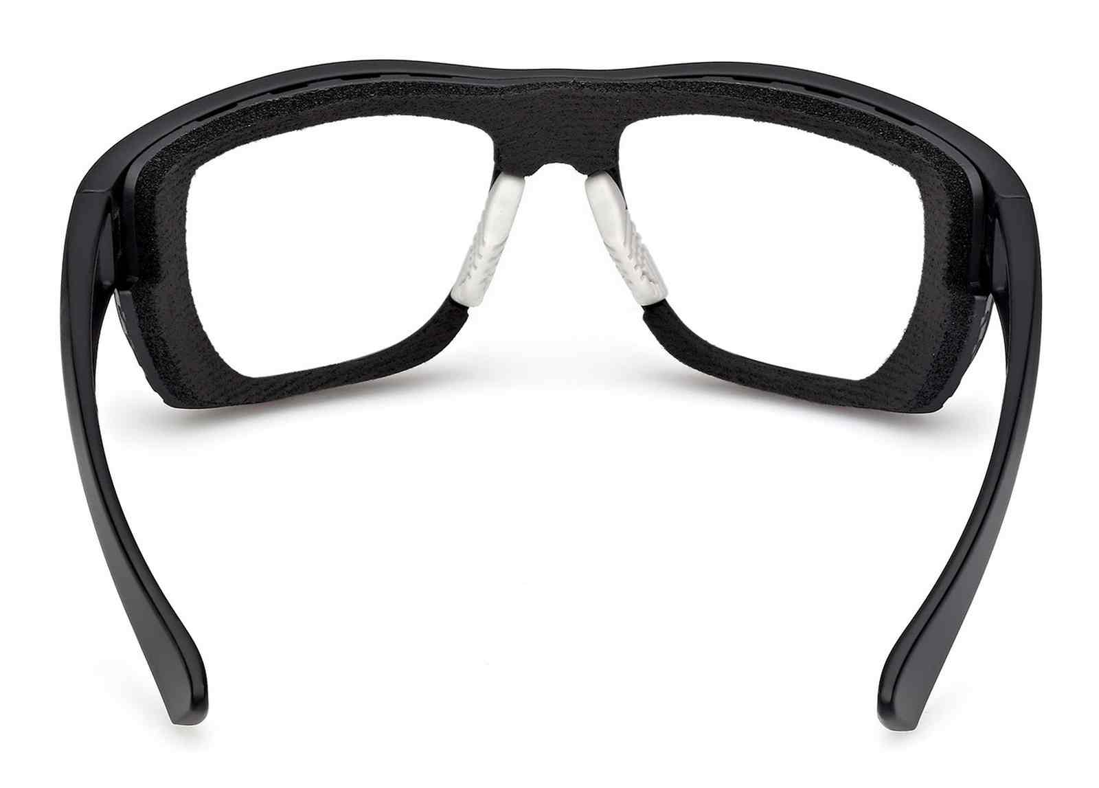 Harley-Davidson Men's Metal Bound Light-Adjusting Sunglasses, Matte Black Frames - No Hassle Returns at Wisconsin Harley