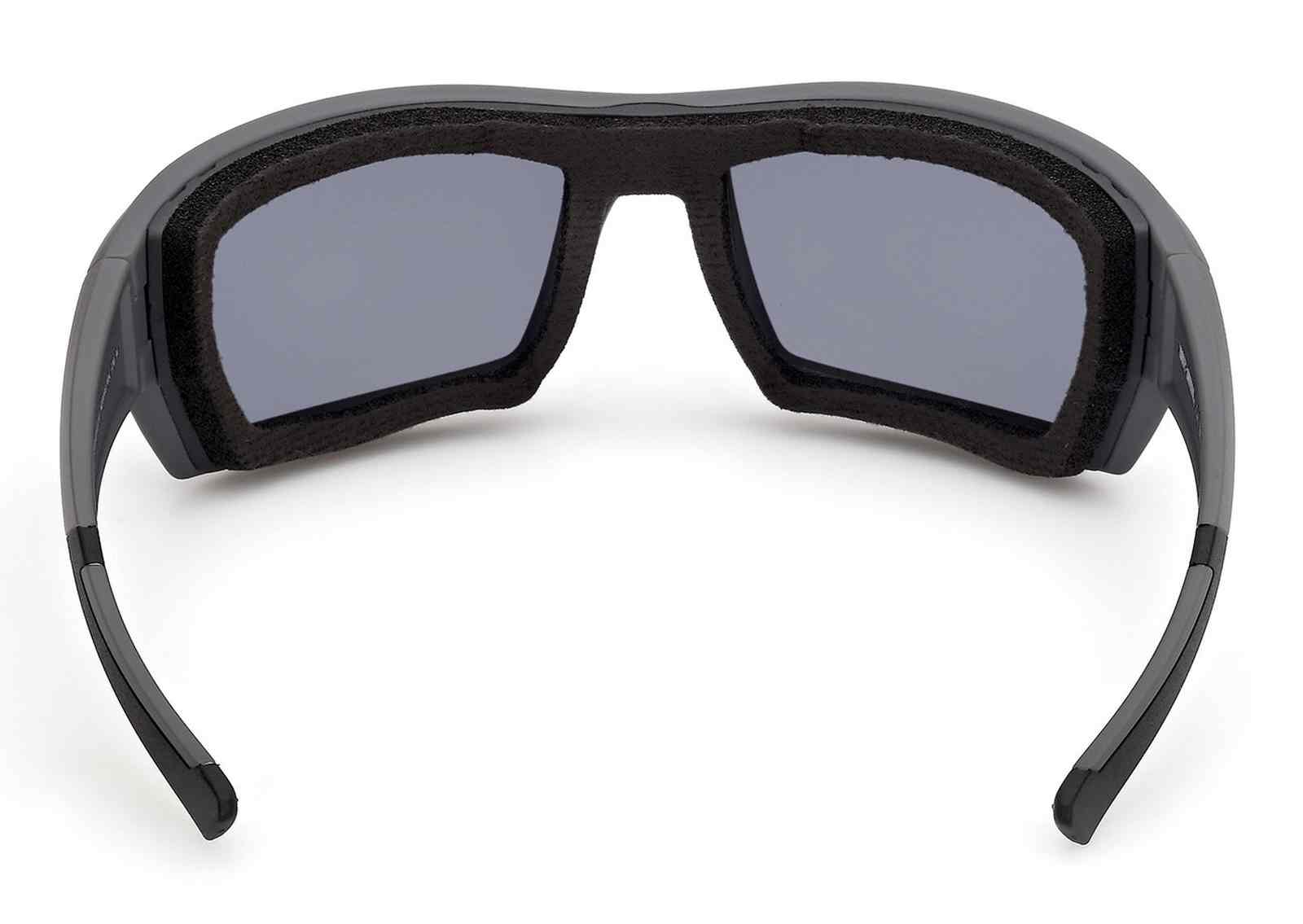 Harley-Davidson Men's Juneau 2.0 Color Enhancing Sunglasses, Gray Frames - No Hassle Returns at Wisconsin Harley