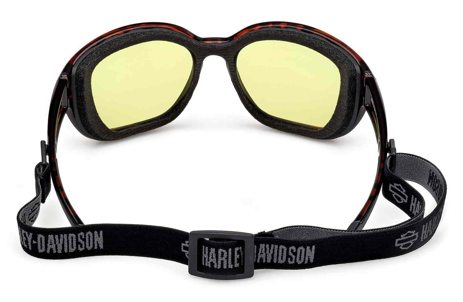 Harley-Davidson Women's Ulta Hot Light-Adjust Sunglasses w/ Headstrap, Tortoise - No Hassle Returns at Wisconsin Harley