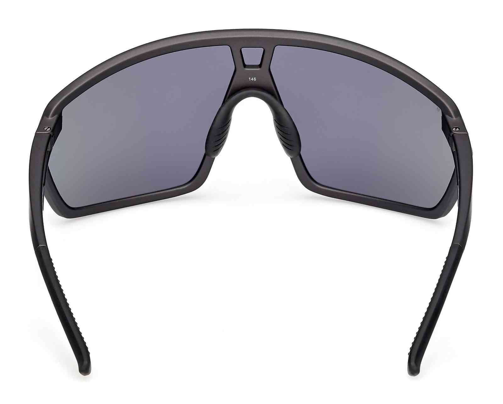 Harley-Davidson Men's Ironbond Wide Sunglasses, Pearlized Frame/Green Lens - No Hassle Returns at Wisconsin Harley
