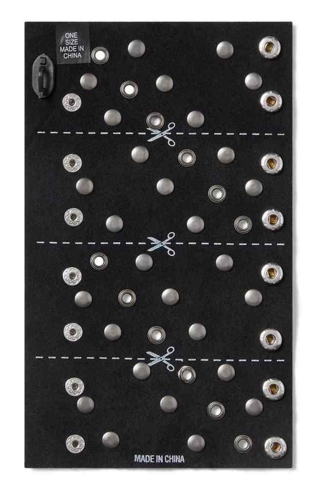 Harley-Davidson Free Shipping - Harley-Davidson Women's Hairpin Studded Leather Ponytail Wrap, Black 97740-25VW - Free Shipping on many products plus Orders Over $99