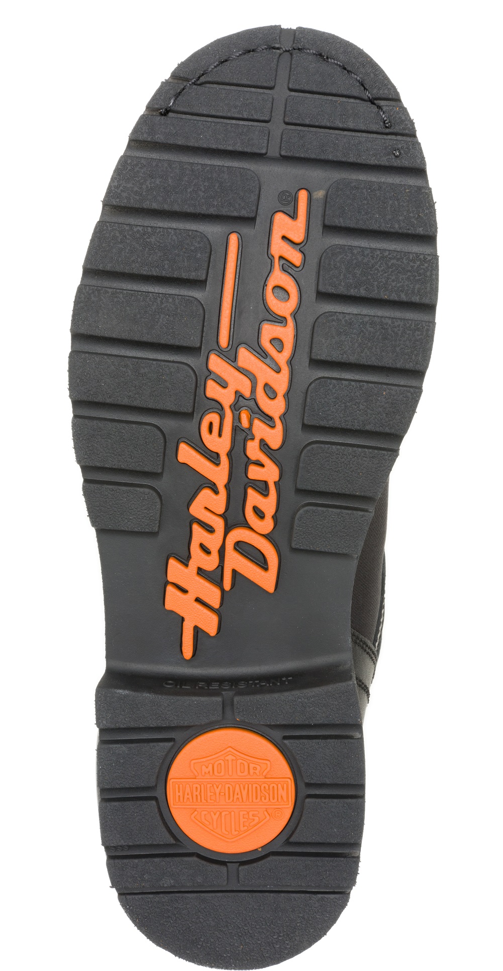 Harley-Davidson Men's Edgefield 6-Inch Motorcycle Boots, D93885 - Largest Selection of Harley-Davidson Products