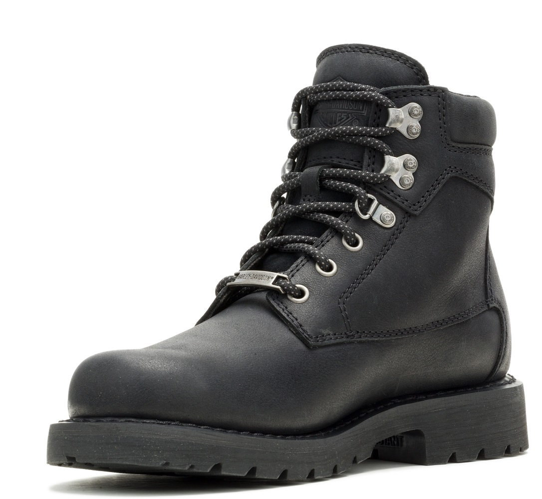 Harley-Davidson Free Shipping - Harley-Davidson Women's Badlands 5.5-Inch Black or Sand Motorcycle Boots, D84835 - Free Shipping on many products plus Orders Over $99