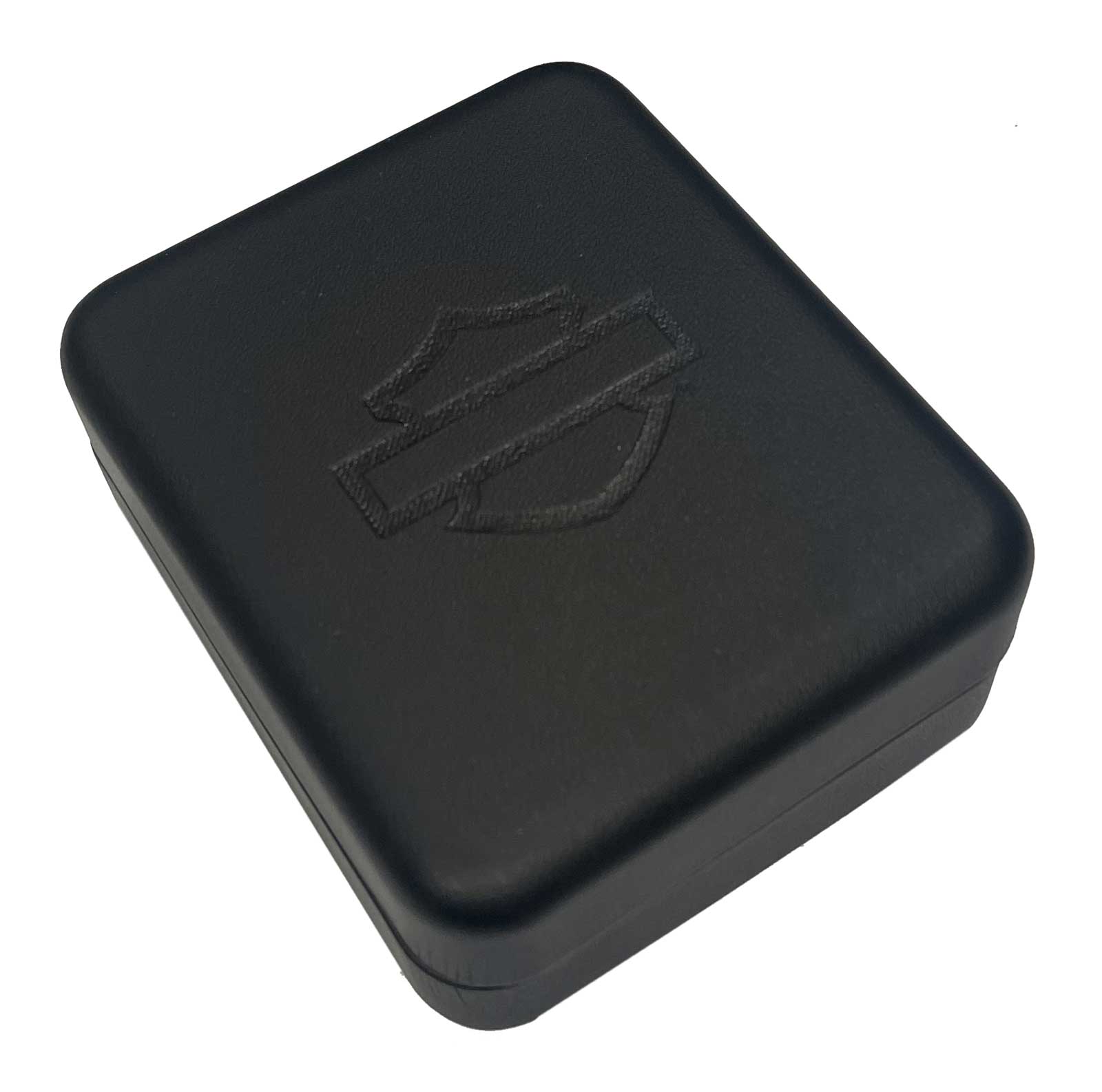 Harley-Davidson Women's Bar & Shield Logo Double Heart Bangle Bracelet, Silver - Largest Selection of Harley-Davidson Products