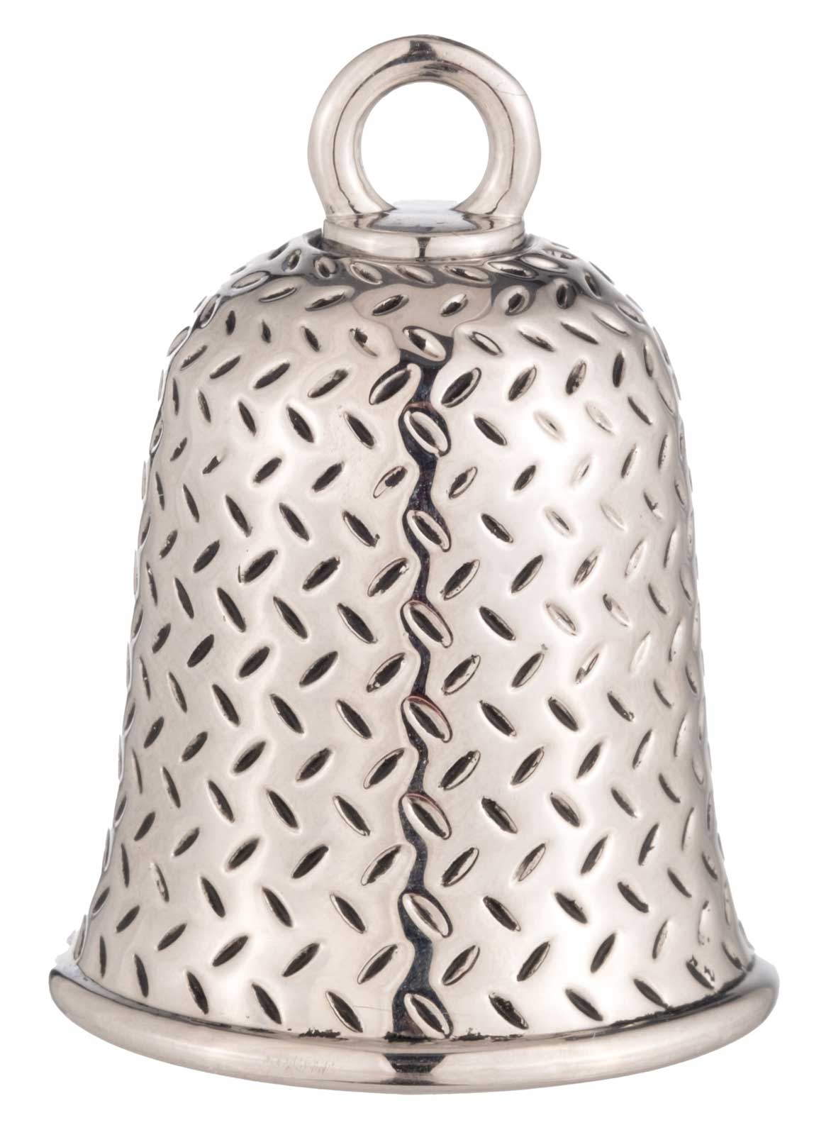 Harley-Davidson Free Shipping - Harley-Davidson Cutout Bar & Shield Logo Ride Bell, Silver Finish - Free Shipping on many products plus Orders Over $99