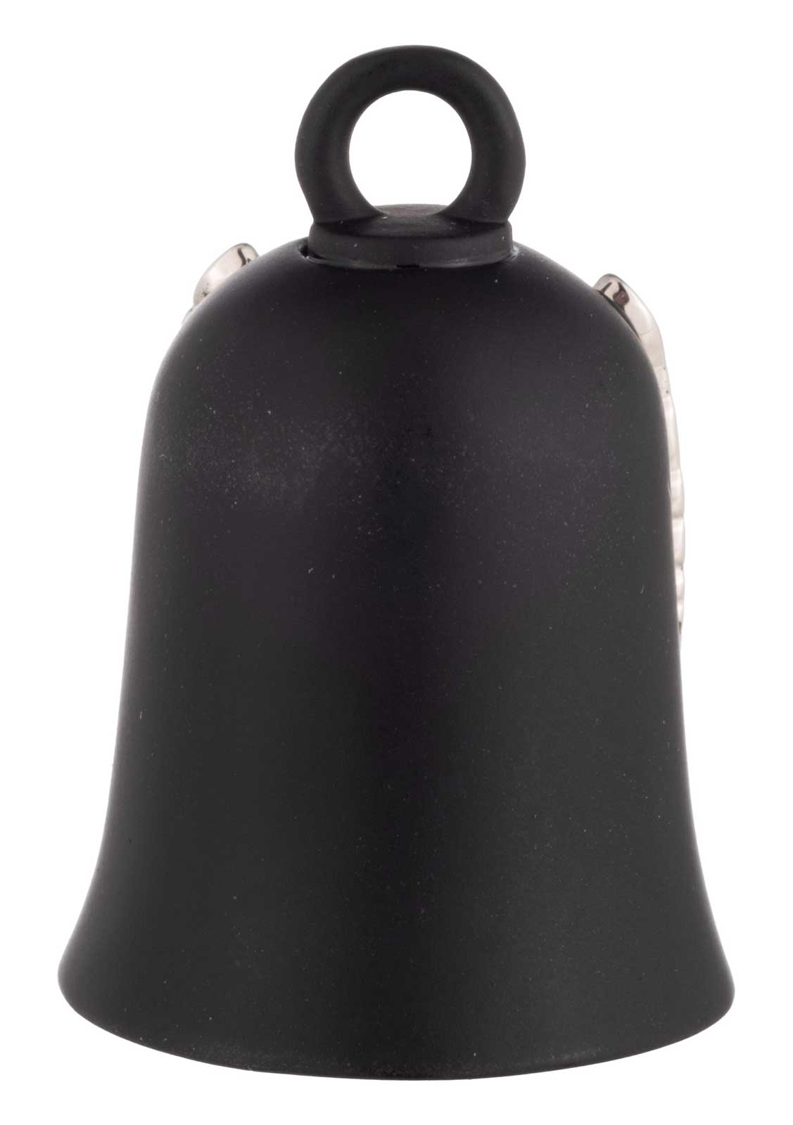 Harley-Davidson Free Shipping - Harley-Davidson Bar & Shield Eagle Logo Contrast Ride Bell, Black/Silver - Free Shipping on many products plus Orders Over $99