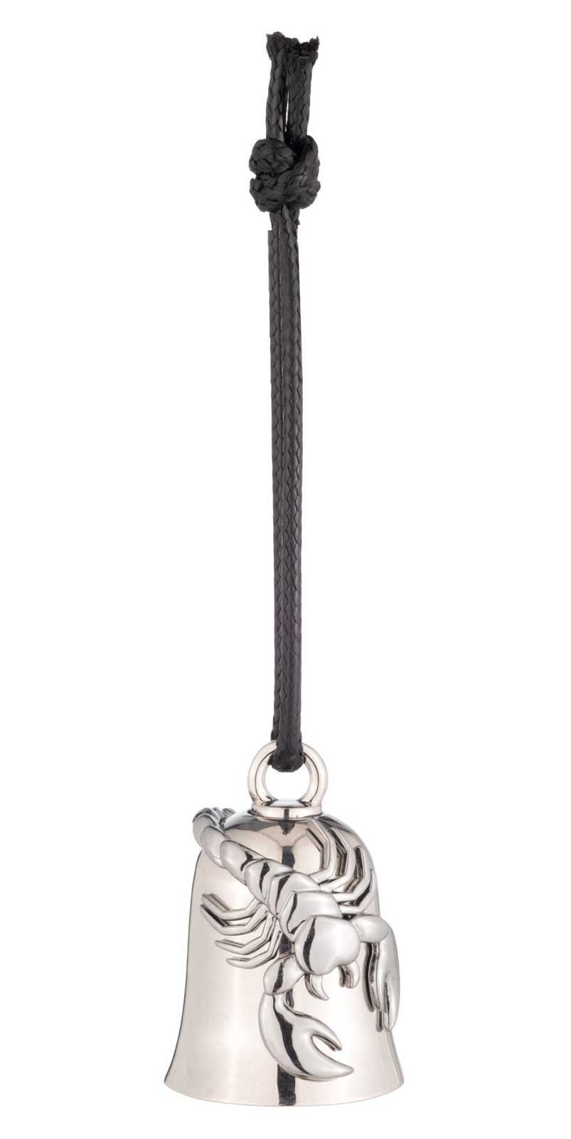 Harley-Davidson® Sculpted Scorpion Bar & Shield Logo Ride Bell