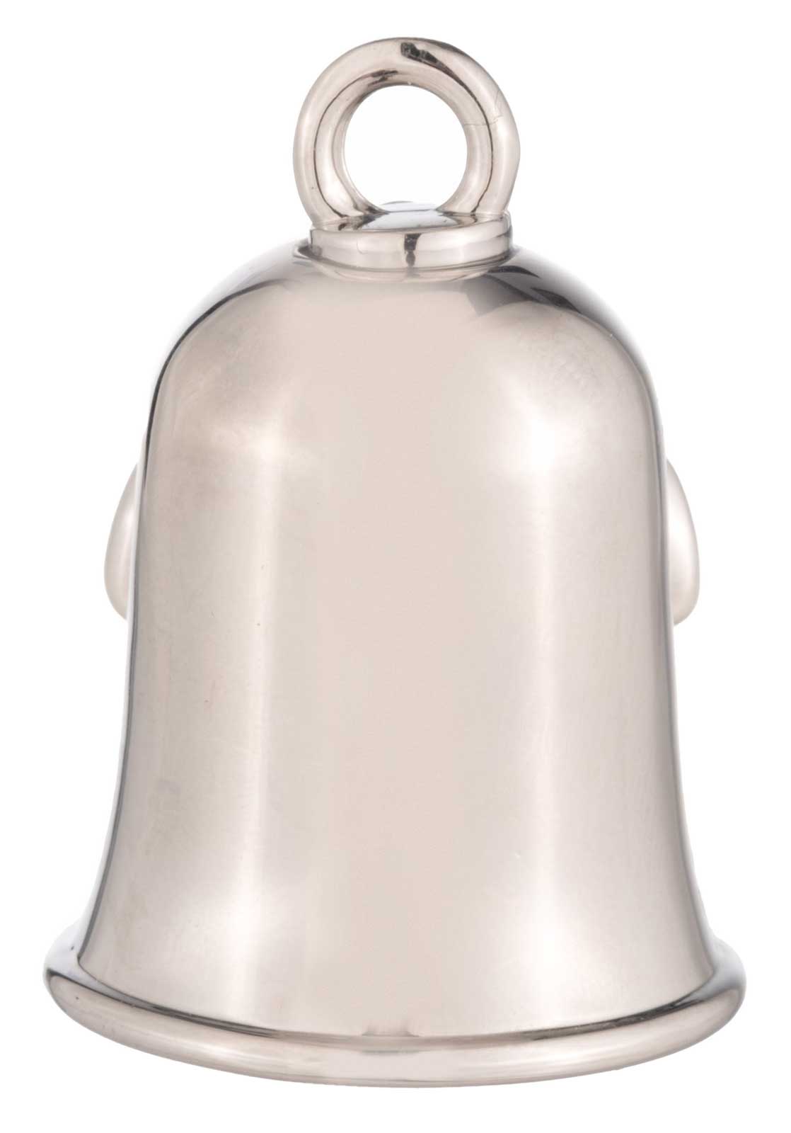 Harley-Davidson Free Shipping - Harley-Davidson Sculpted Anchor Bar & Shield Logo Ride Bell, Silver Finish - Free Shipping on many products plus Orders Over $99