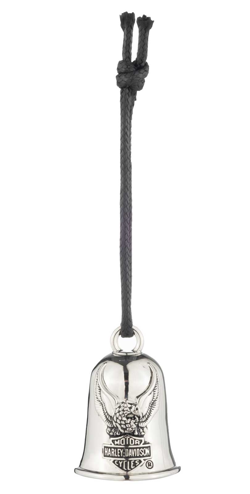 Harley-Davidson Proud Eagle Bar & Shield Ride Bell 34M00174 - No Hassle Returns at Wisconsin Harley