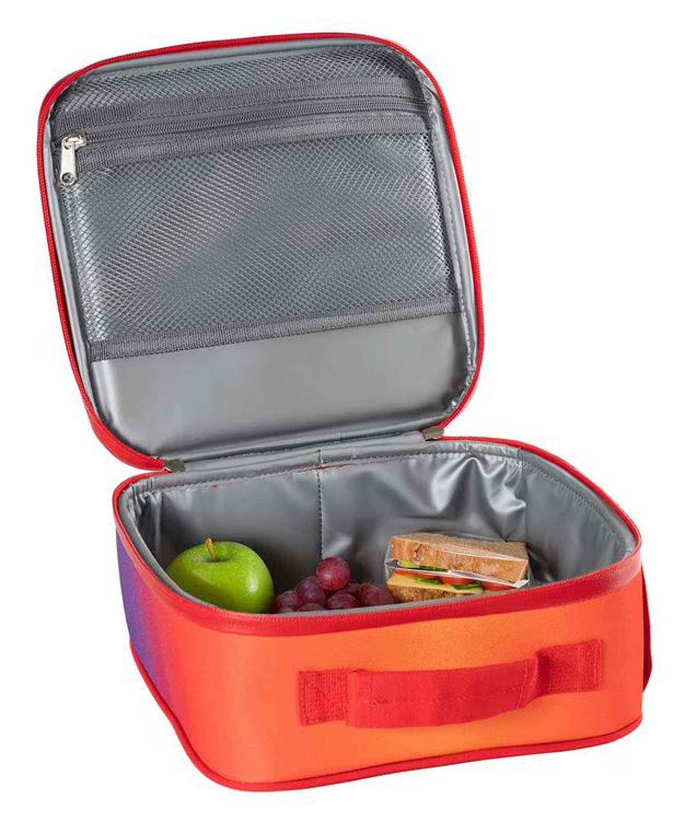 Harley-Davidson® Kid's Soft Lunch Box Insulated Cooler, Vivid Bar