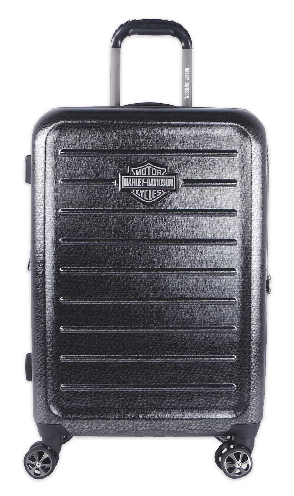 Harley-Davidson® 26 in. Cruiser Hard Sided Expandable Wheeling