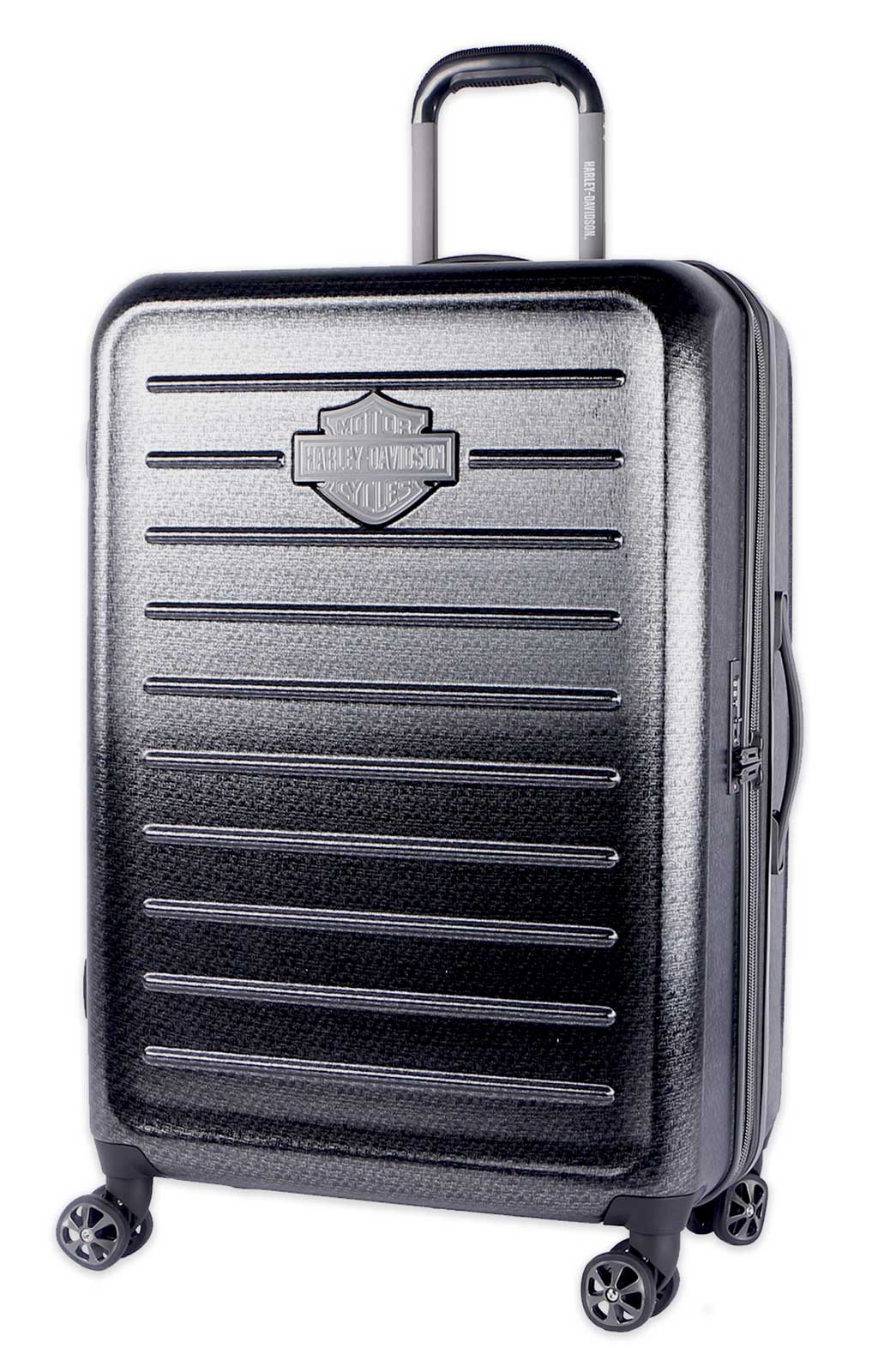 Harley-Davidson® 30 in. Cruiser Hard Sided Expandable Wheeling