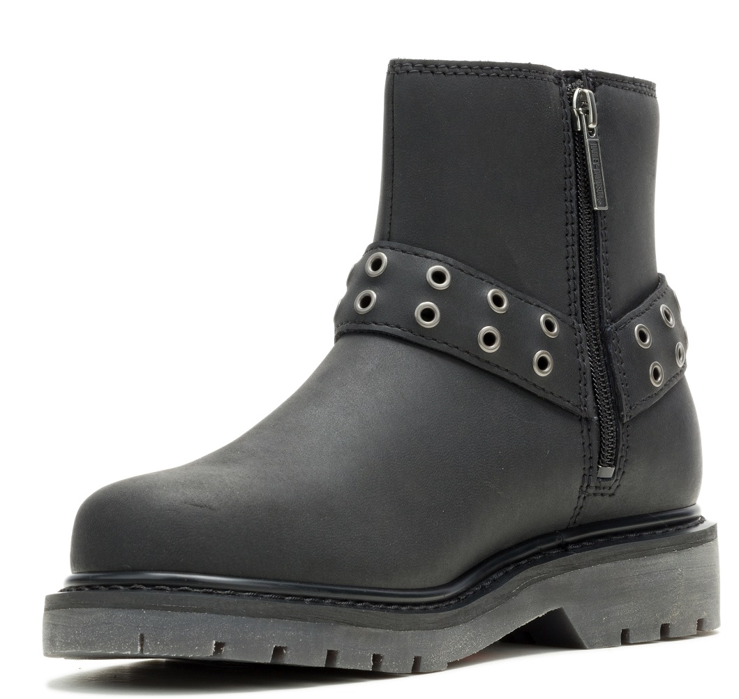Harley-Davidson Free Shipping - Harley-Davidson Women's Uplift Harness 5.5-Inch Black Fashion Boots D84832 - Free Shipping on many products plus Orders Over $99