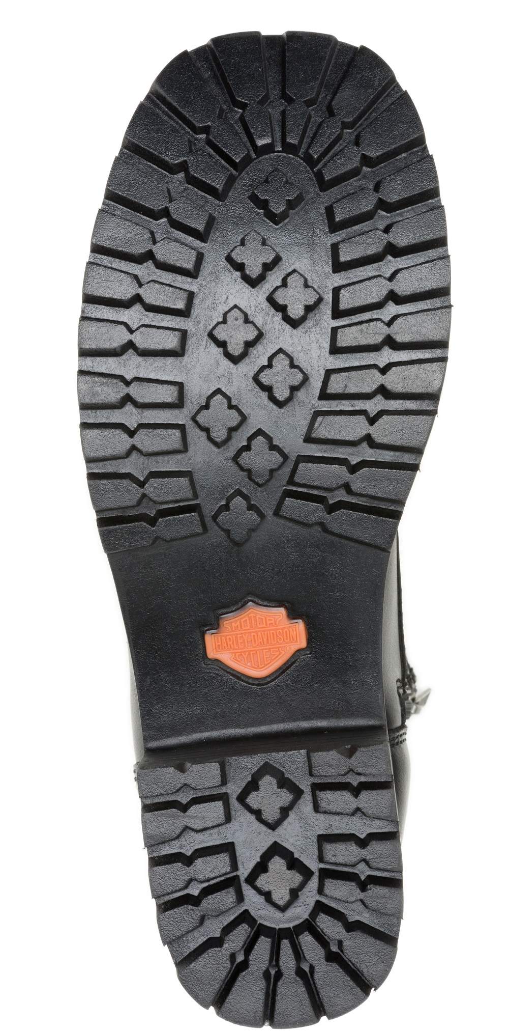 Harley-Davidson Women's Leyton 7.25" Double Buckle Black Motorcycle Boots D84838 - Largest Selection of Harley-Davidson Products