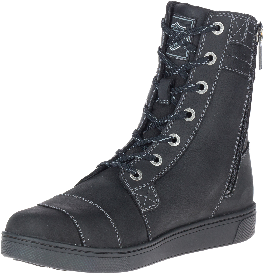 Harley-Davidson Free Shipping - Harley-Davidson Men's Steinman 7-Inch Waterproof Motorcycle Boots D93696 - Free Shipping on many products plus Orders Over $99