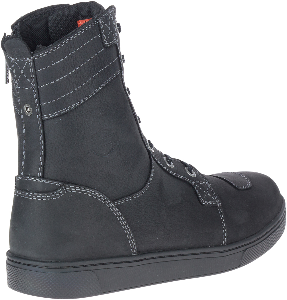 Harley-Davidson® Men's Steinman 7-Inch Waterproof Motorcycle Boots