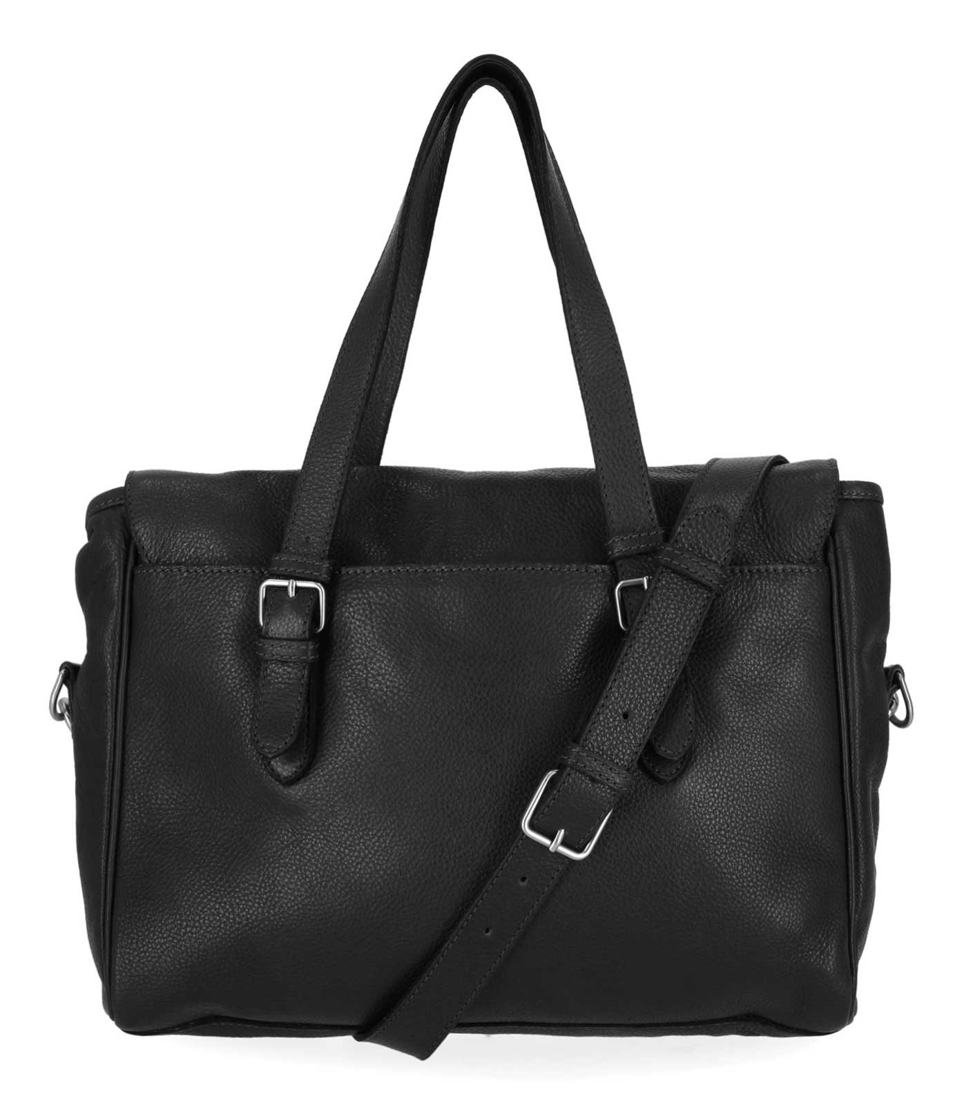 Harley-Davidson Free Shipping - Harley-Davidson Women's Traditional Bar & Shield Logo Leather Tote Bag, Black - Free Shipping on many products plus Orders Over $99
