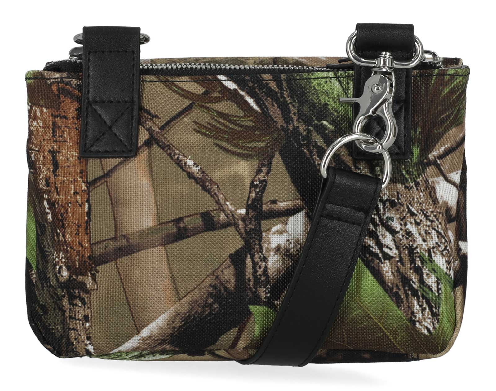 Harley-Davidson Women's Realtree® Camo Hip Bag w/ Detachable Shoulder Strap - No Hassle Returns at Wisconsin Harley