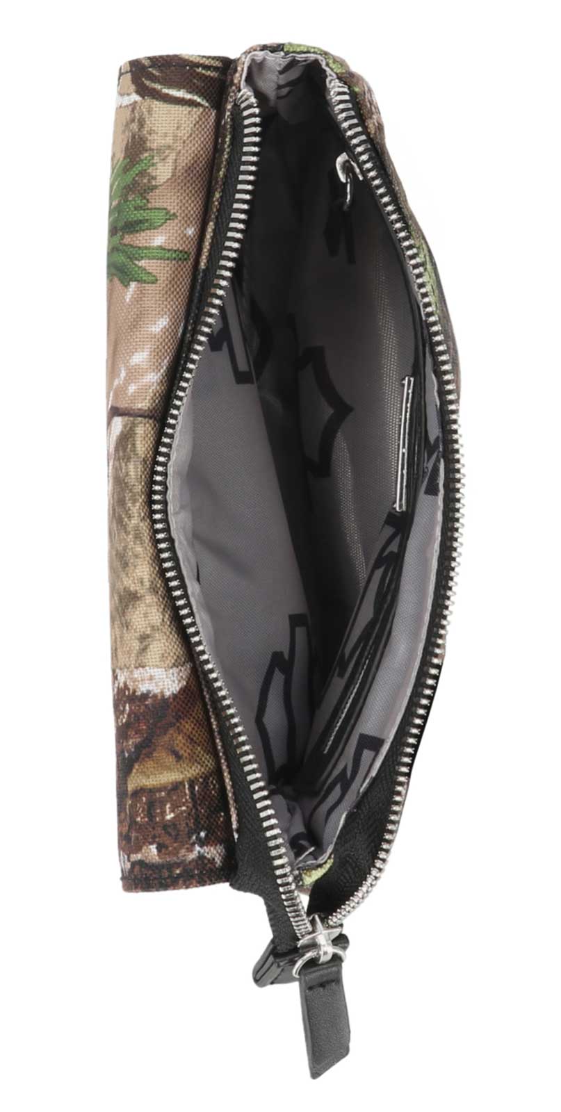 Harley-Davidson Women's Realtree® Camo Hip Bag w/ Detachable Shoulder Strap - Largest Selection of Harley-Davidson Products