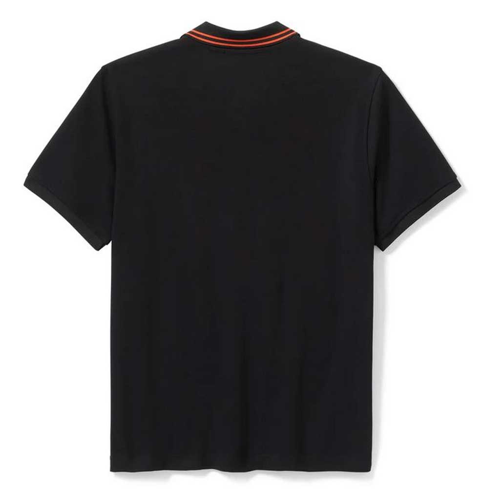 Harley-Davidson Free Shipping - Harley-Davidson Men's Bar & Shield Short Sleeve Polo Shirt, Black 99252-25VM - Free Shipping on many products plus Orders Over $99