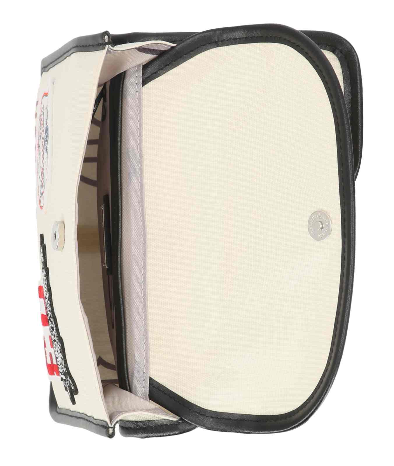 Harley-Davidson Women's Vintage Logo Patches Sling Bag, Natural Polyester - Largest Selection of Harley-Davidson Products