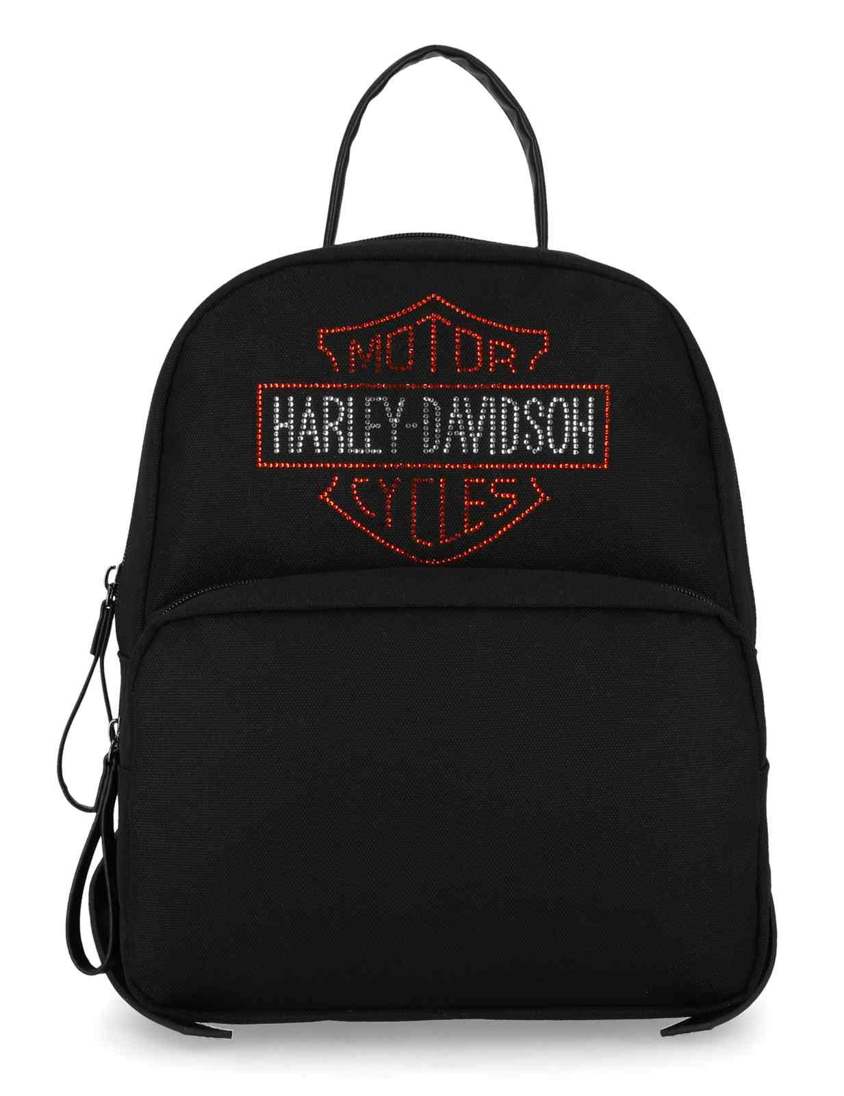 Harley-Davidson® Women's Rhinestone Bar & Shield Logo Mini