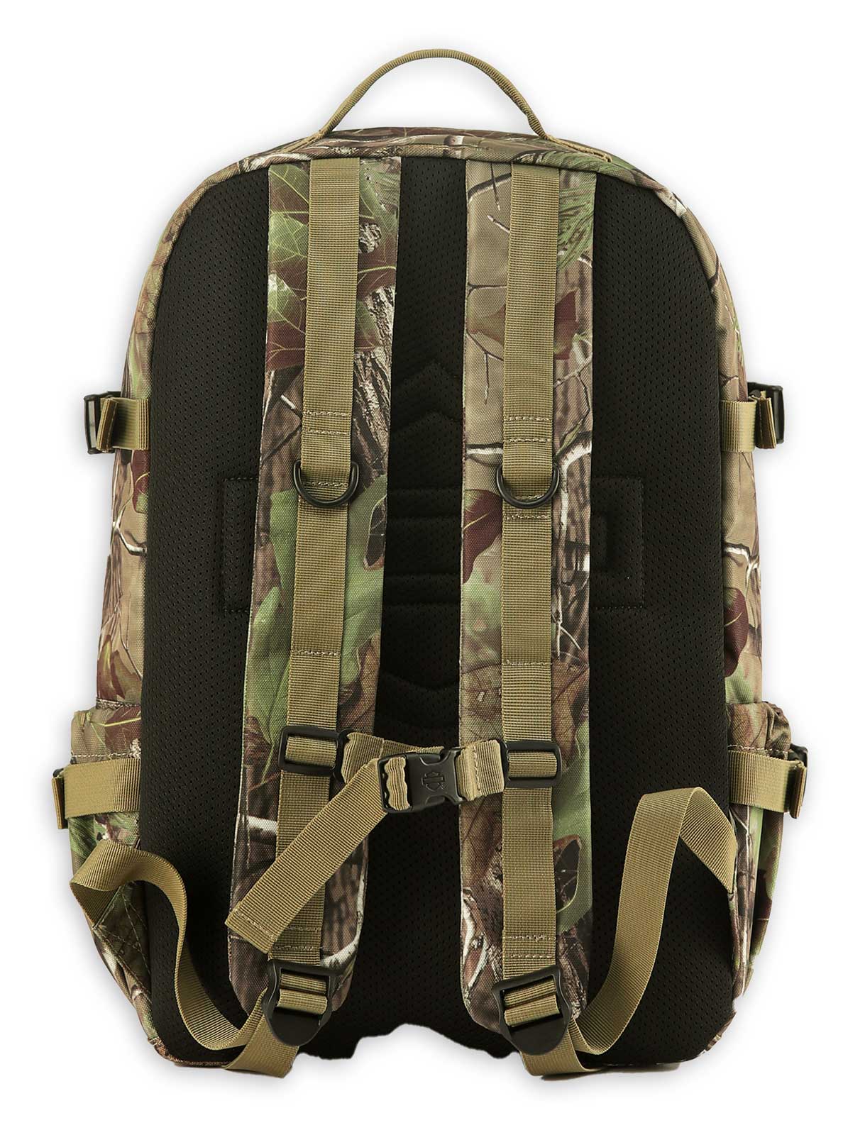 Harley-Davidson Realtree® Camo Bar & Shield Backpack, High-Density Polyester - Largest Selection of Harley-Davidson Products