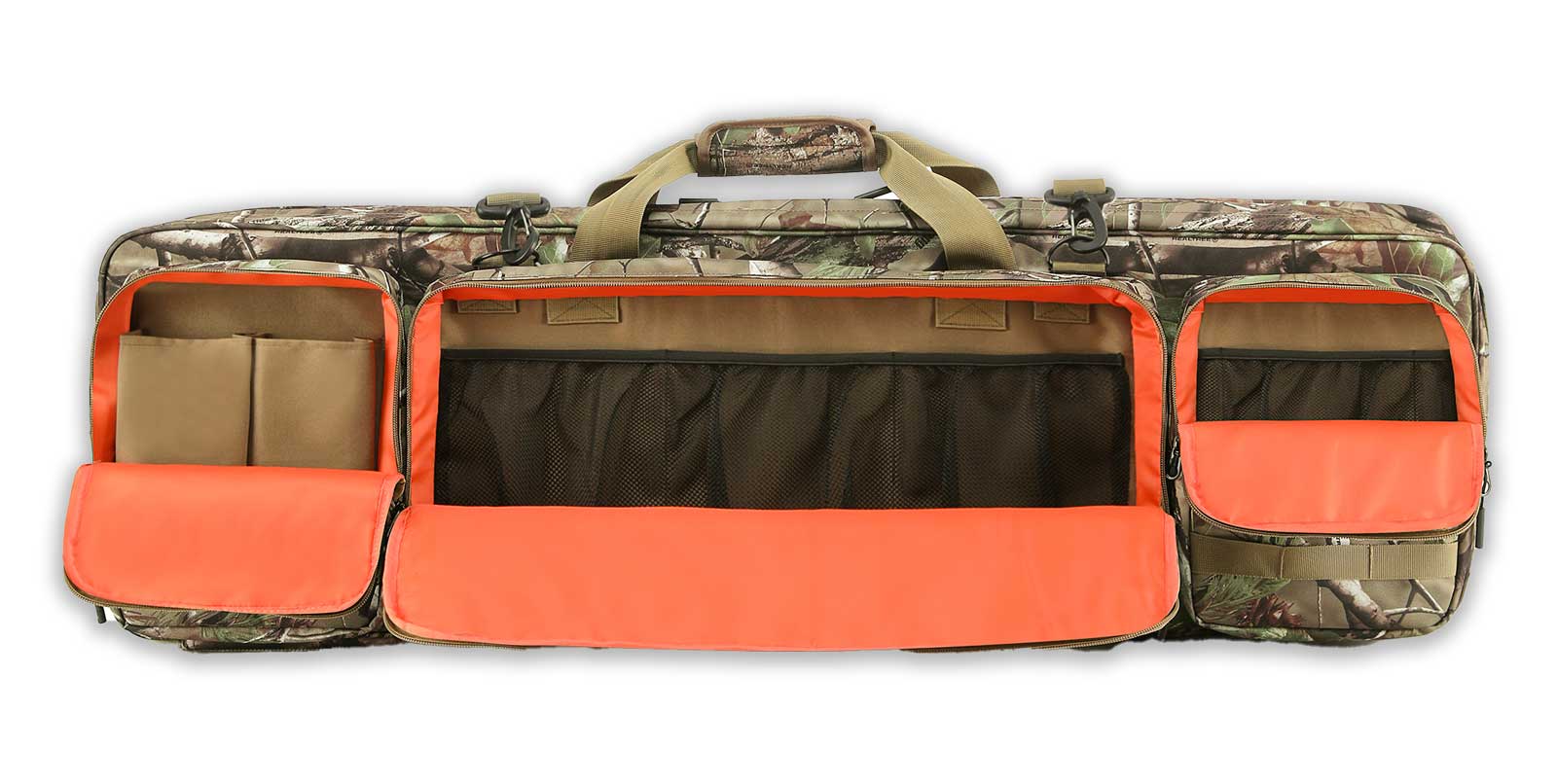Harley-Davidson Sportsman's Realtree® Camo Utility Case Bag, Rugged Polyester - No Hassle Returns at Wisconsin Harley