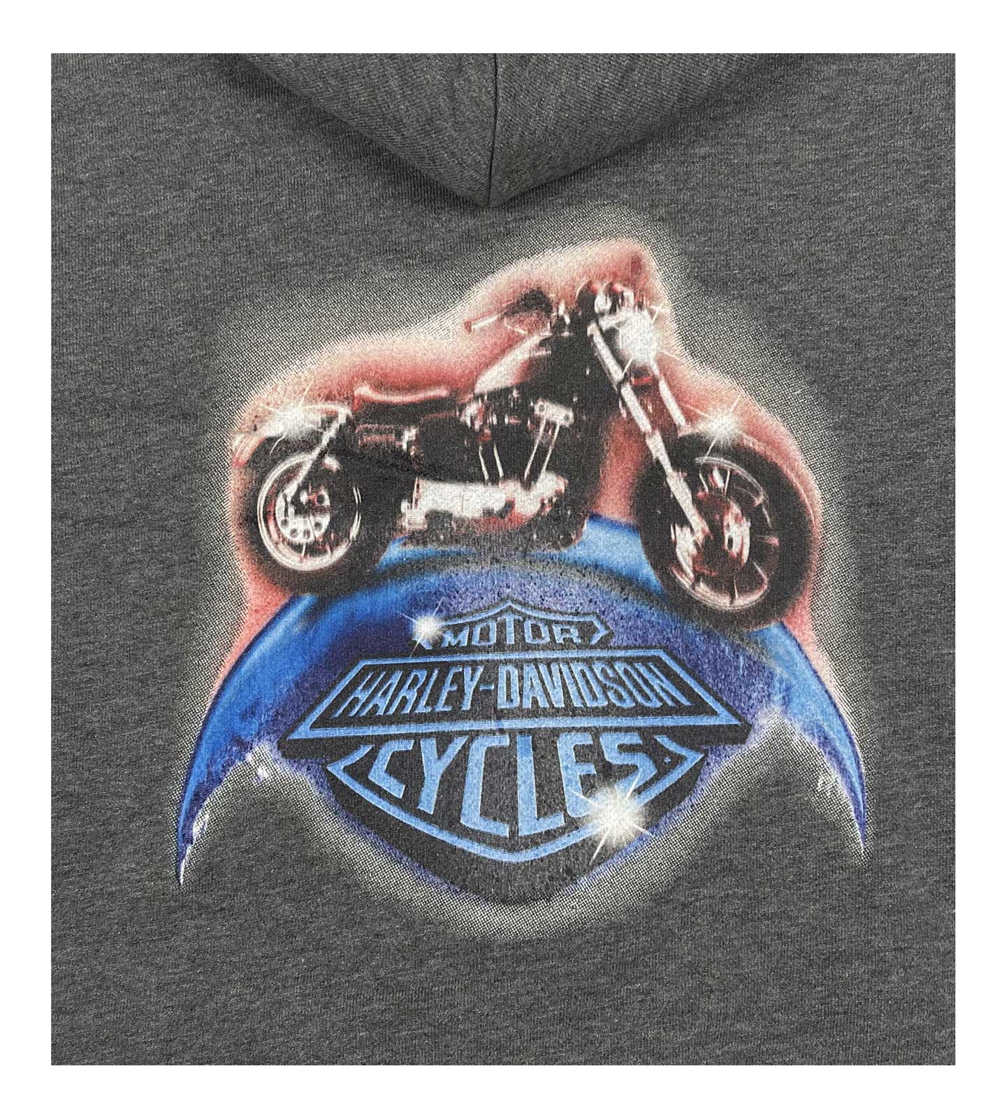 Harley-Davidson Free Shipping - Harley-Davidson Little Boys' Bar & Shield Sherpa Lined Fleece Zip Toddler Hoodie - Free Shipping on many products plus Orders Over $99