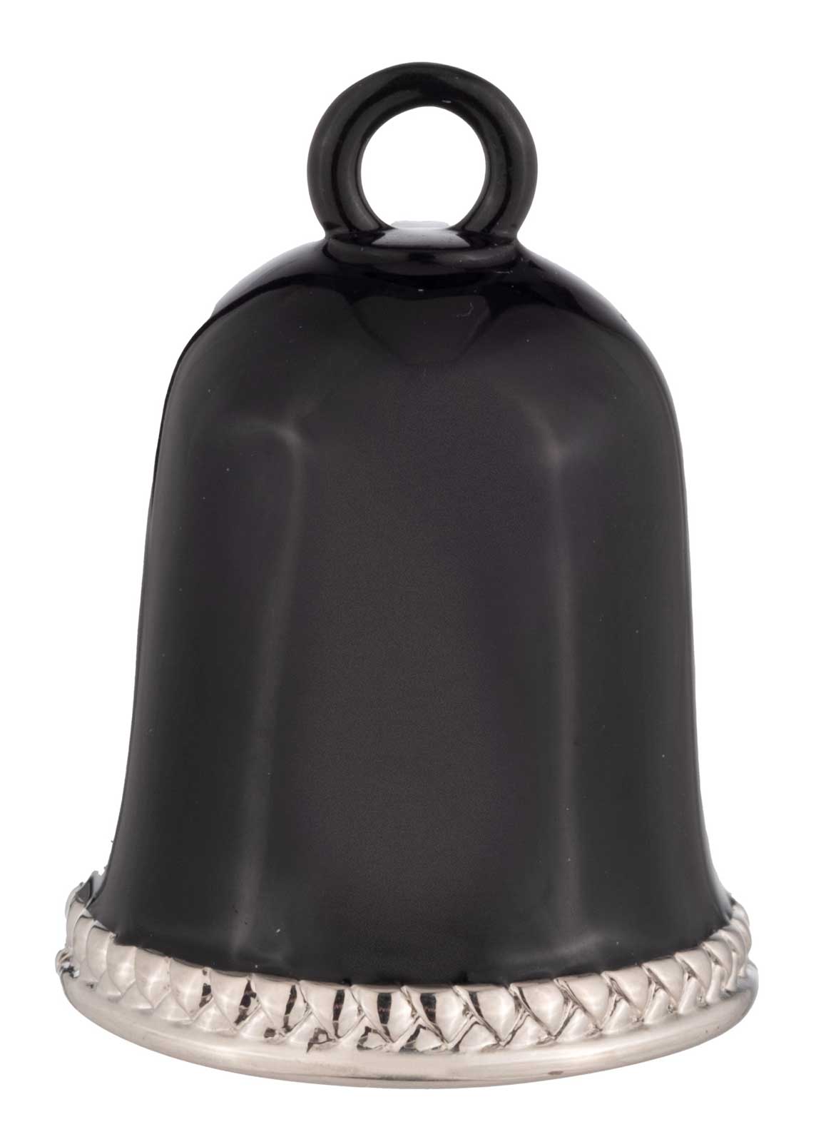Harley-Davidson Free Shipping - Harley-Davidson H-D Wordmark Contrast Metal Ride Bell, Black & Silver Finishes - Free Shipping on many products plus Orders Over $99