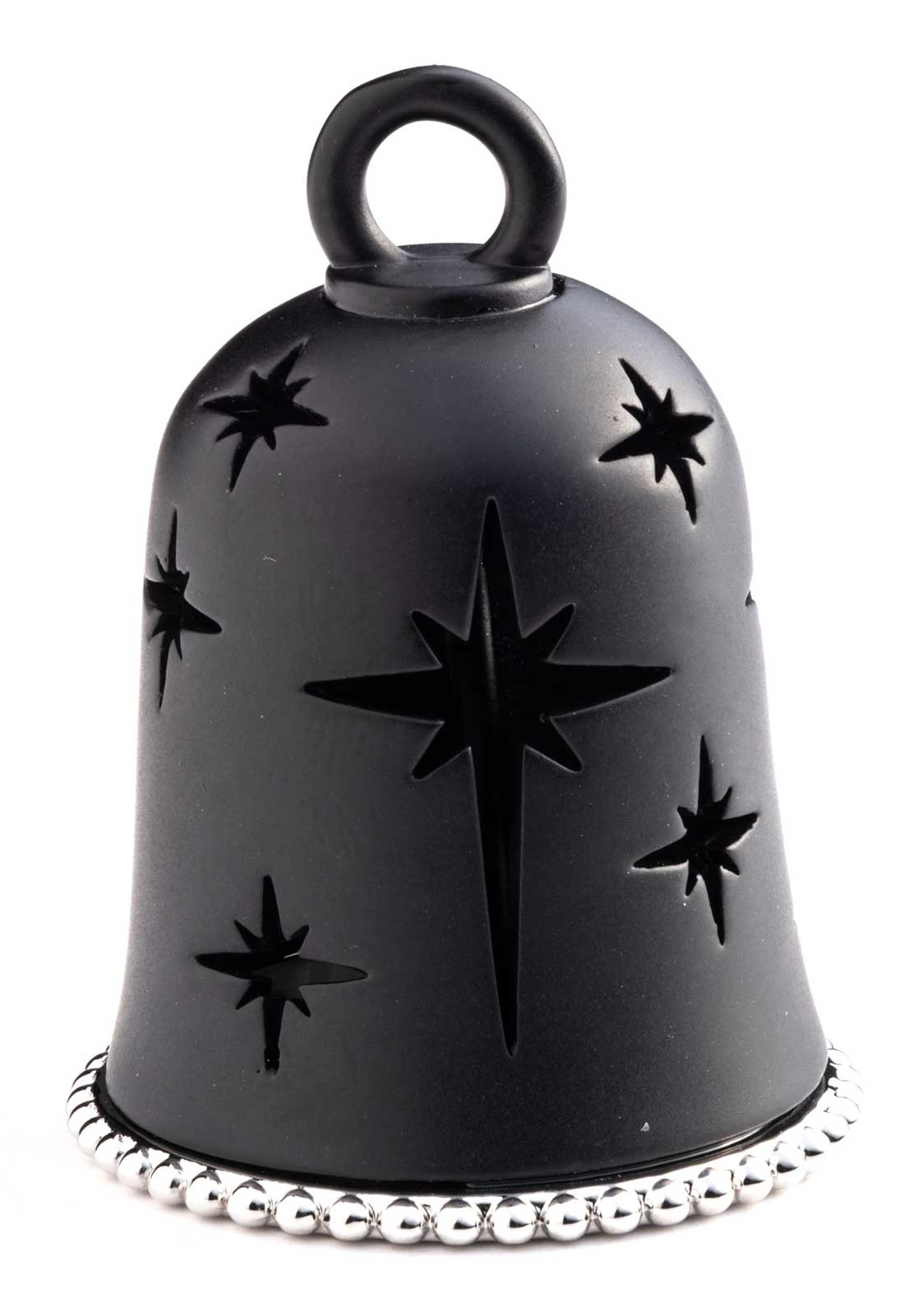 Harley-Davidson Free Shipping - Harley-Davidson Bar & Shield Star Cut Out Metal Ride Bell, Black Finish - Free Shipping on many products plus Orders Over $99