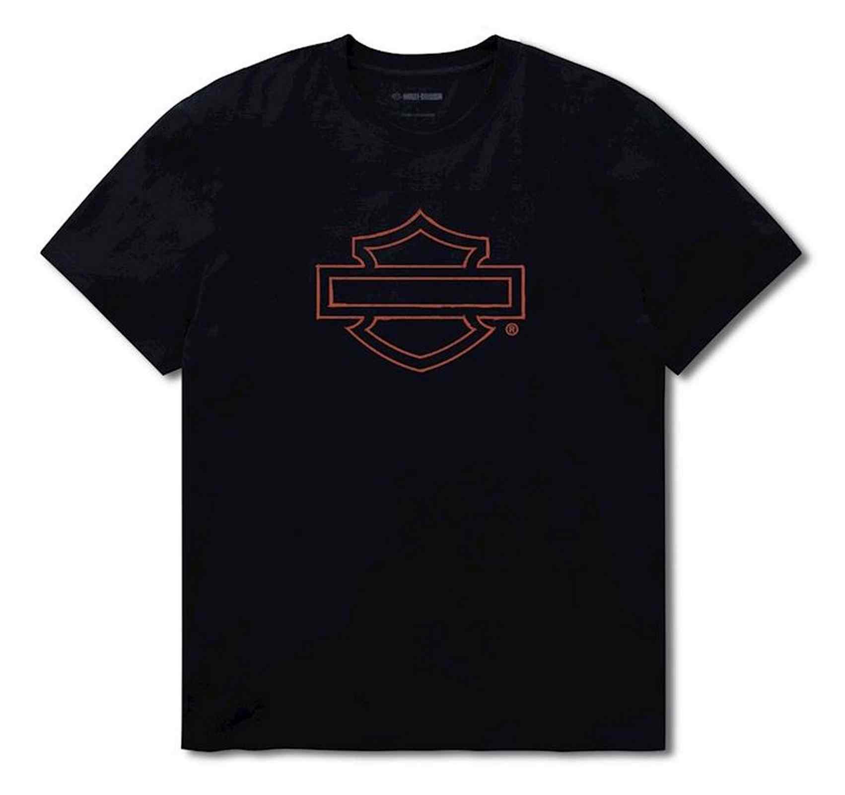 Harley-Davidson Men's Let's F*king Ride Moto Rider Short Sleeve Tee 96659-25VM - Wisconsin Harley-Davidson