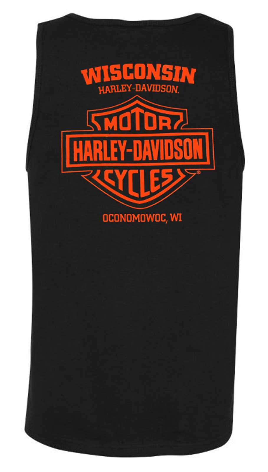 Harley-Davidson Free Shipping - Harley-Davidson Men's Knuckles Sleeveless Cotton Crew-Neck Muscle Shirt, Black - Free Shipping on many products plus Orders Over $99