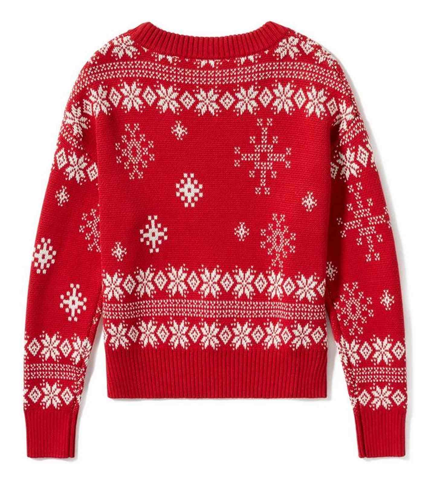 Harley-Davidson Free Shipping - Harley-Davidson Women's Bar & Shield Harley Holiday Knit Sweater, Red 96831-25VW - Free Shipping on many products plus Orders Over $99