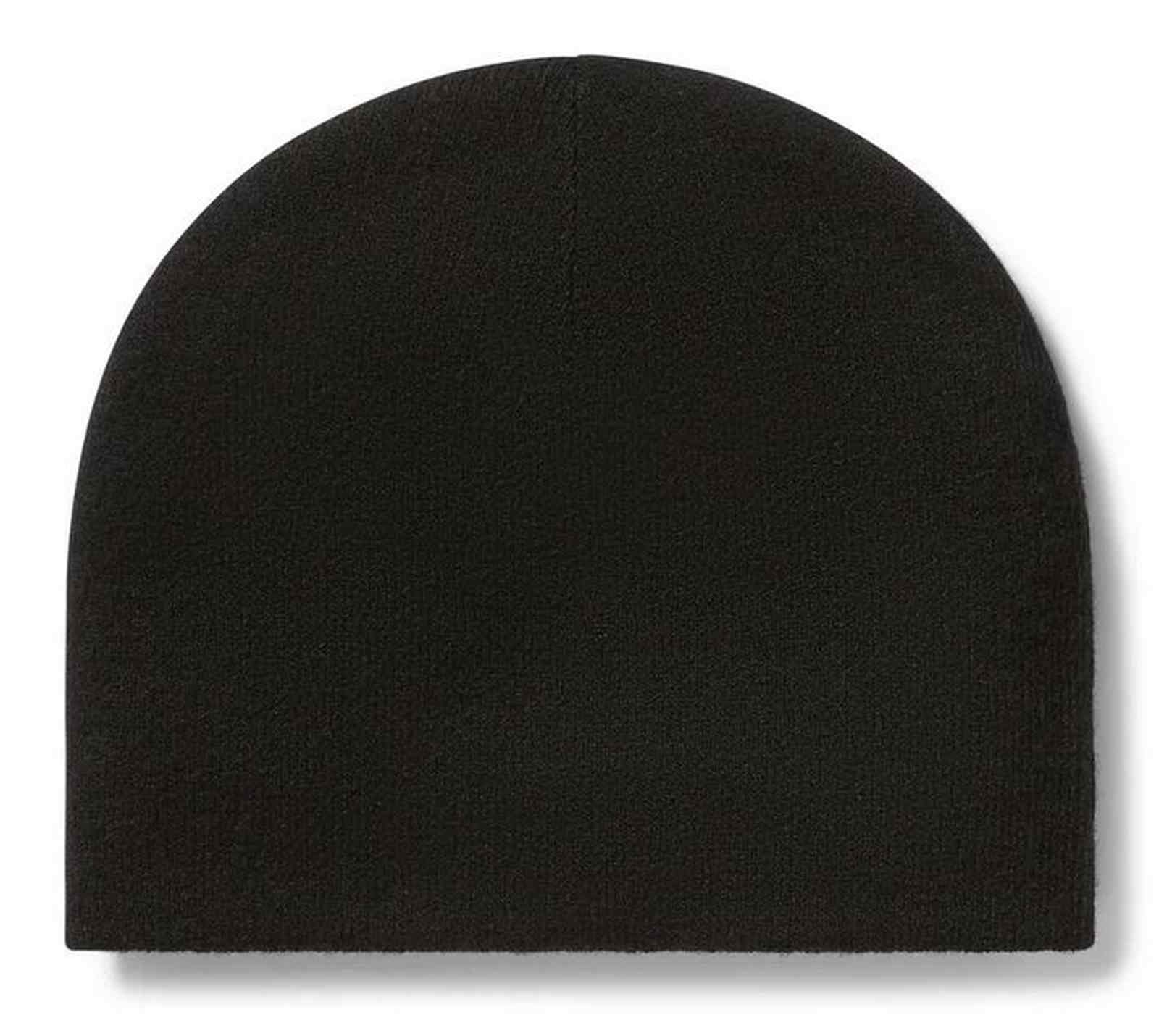 Harley-Davidson Free Shipping - Harley-Davidson Men's Eagle Strike Reversible Knit Beanie, Black 97754-25VM - Free Shipping on many products plus Orders Over $99