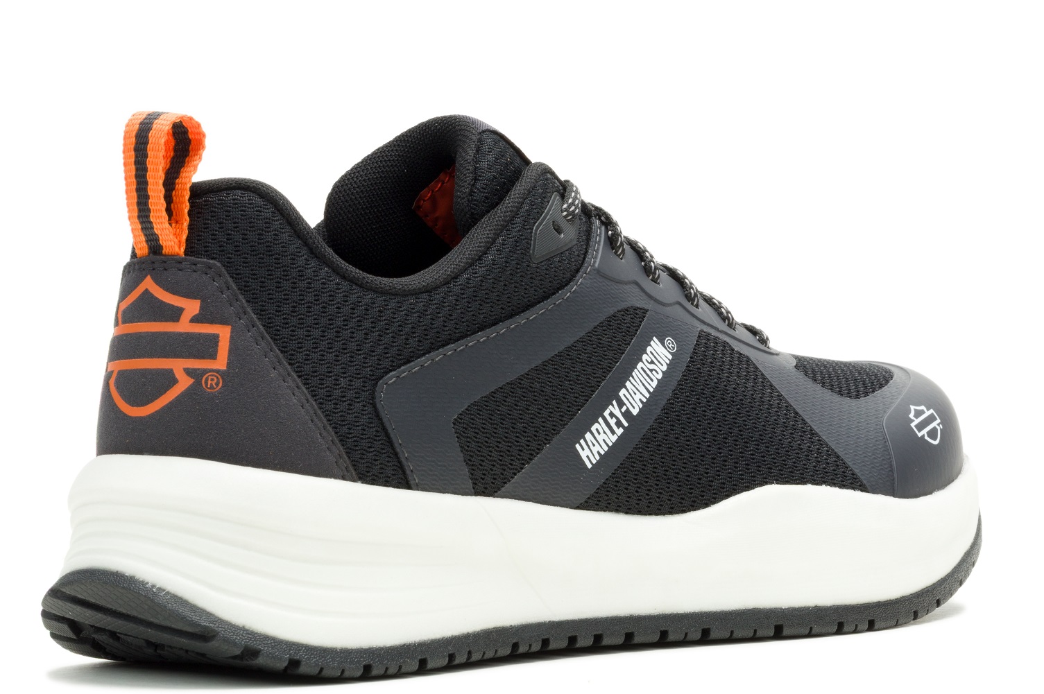 Harley-Davidson Men's Rally All Day Wear Sneakers, D93961 - No Hassle Returns at Wisconsin Harley