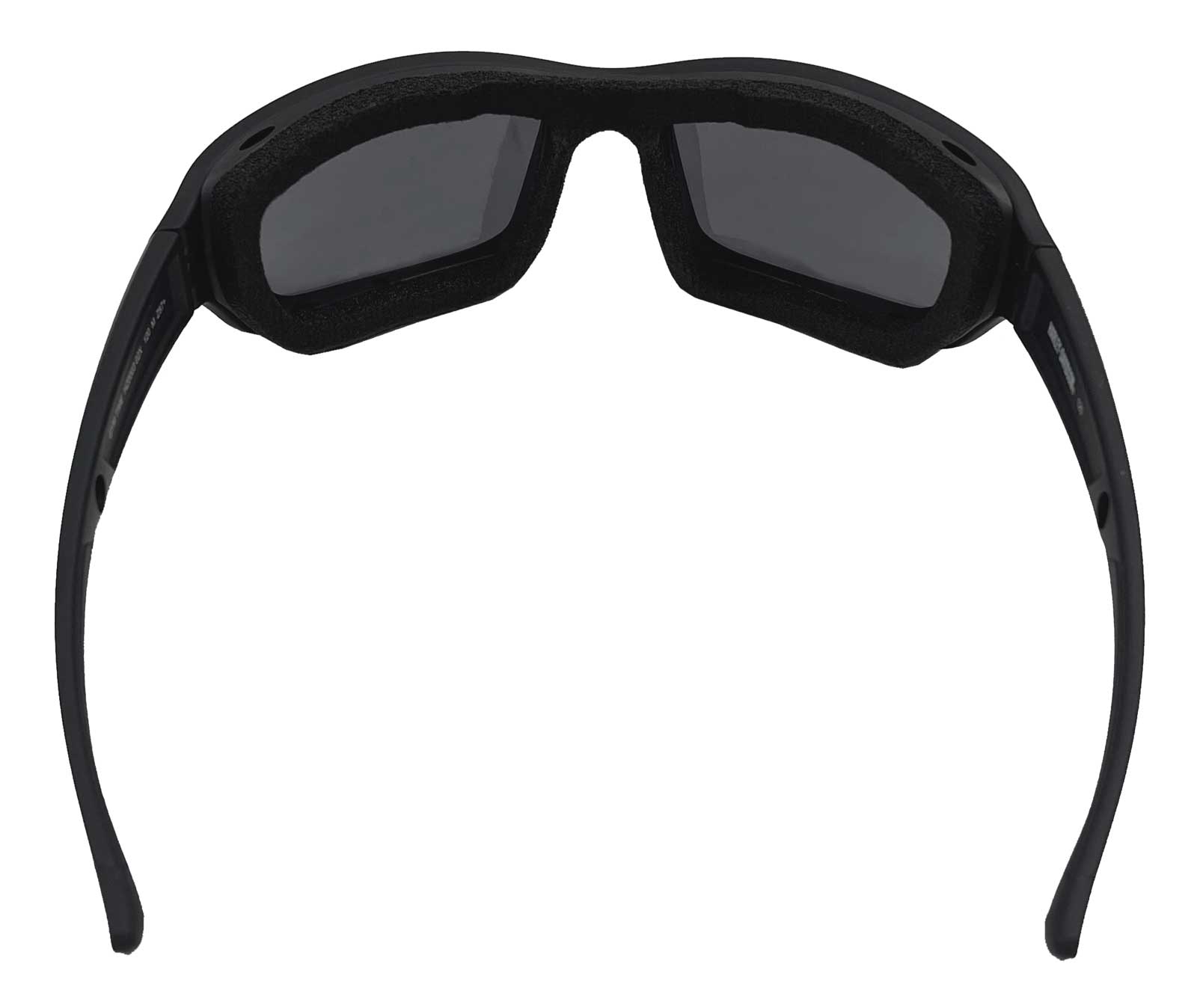 Harley-Davidson® Men's Gym Time Performance Glasses, Gray Color